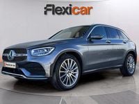 Usado Mercedes GLC200 163 CV (119 kW) 2021 Gris SUV