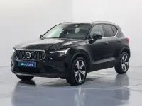 Usado Volvo XC40 Core 211 CV (155 kW) 2022 Negro SUV