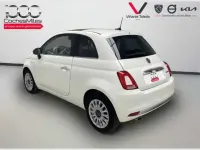 Usado Fiat 500 Dolcevita 70 CV (51 kW) 2023 Blanco Berlina