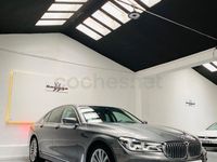 Używany BMW 730 265 KM (194 kW) 2017 Szary Sedan/Limuzyna