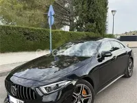 Usado Mercedes CLS400 340 CV (250 kW) 2019 Negro Coupe