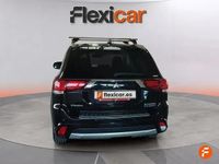 Usado Mitsubishi Outlander P-HEV 203 CV (149 kW) 2018 Negro