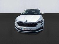Usado Skoda Kodiaq Ambition 150 CV (110 kW) 2022 Blanco SUV