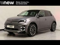 Usado Renault Megane E-Tech 110 kW (150 CV) 2025 Gris Utilitario