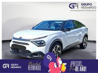 Usado Citroën C4 Feel 130 CV (95 kW) 2021 Blanco Berlina
