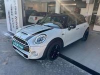 Usado Mini Cooper SD 170 CV (125 kW) 2016 Blanco Utilitario