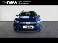 Usado Dacia Sandero Extreme 100 CV (73 kW) 2025 Azul Berlina