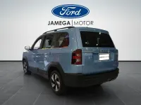Nuevo SWM G03 110 CV (80 kW) 2025 Azul SUV