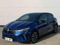 Usado Renault Clio V Techno 90 CV (66 kW) 2024 Azul Berlina