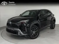 Usado Toyota Yaris 116 CV (85 kW) 2022 Negro azabache Utilitario