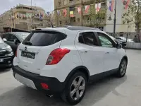 Usado Opel Mokka 131 CV (96 kW) 2013 Blanco SUV