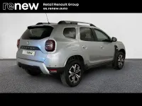 Usado Dacia Duster Prestige 150 CV (110 kW) 2022 Gris SUV