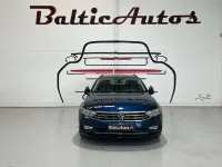 Usado VW Passat Business 150 CV (110 kW) 2024 Azul Familiar