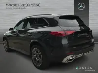 Usado Mercedes GLC300e 306 CV (225 kW) 2025 Gris