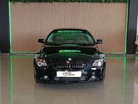 Usado BMW 645 333 CV (244 kW) 2004 Negro Coupe
