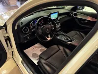 Occasion Mercedes C250 Avantgarde 204 PK (150 kW) 2015 Wit Stationwagen