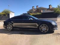 Usado Audi A7 Sportback Premium 245 CV (180 kW) 2011 Negro Utilitario
