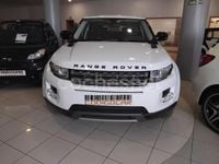 Usado Land Rover Range Rover evoque Pure 150 HP (110 kW) 2012 Branco SUV