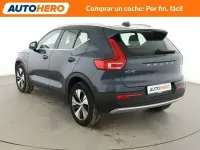 Usado Volvo XC40 Inscription 211 CV (155 kW) 2021 Azul SUV