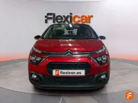 Usado Citroën C3 Feel 83 CV (61 kW) 2022 Rojo Utilitario