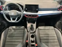 Usado Seat Ibiza FR 115 CV (84 kW) 2025 Blanco Utilitario