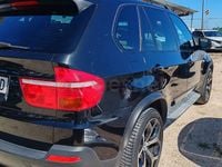 Usado BMW X5 235 CV (172 kW) 2008 Negro SUV