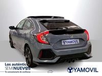 Usado Honda Civic Sport Plus 182 CV (133 kW) 2018 Gris Utilitario