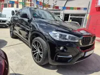 Usado BMW X6 258 CV (189 kW) 2018 Negro SUV