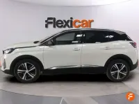 Usado Peugeot 3008 GT 131 CV (96 kW) 2021 Blanco SUV