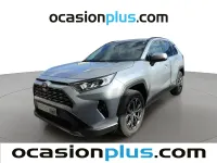 Occasion Toyota RAV4 Hybrid Advance 218 PK (160 kW) 2024 Grijs SUV