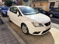 Usado Seat Ibiza Style 105 CV (77 kW) 2012 Blanco Berlina