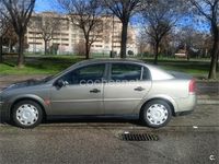 Usado Opel Vectra Comfort 100 CV (73 kW) 2002 Naranja Berlina