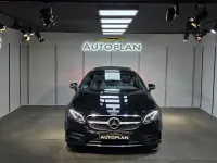 Usado Mercedes E220 194 CV (142 kW) 2018 Negro Coupe