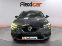 Usado Renault Mégane IV LIMITED 140 CV (102 kW) 2020 Azul Utilitario