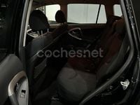 Usado Toyota RAV4 Sol 136 CV (100 kW) 2008 Negro SUV