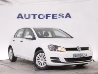 Usado VW Golf VII Trendline 110 CV (80 kW) 2017 Blanco