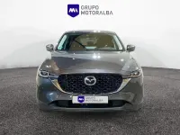 Usado Mazda CX-5 165 CV (121 kW) 2022 Gris / plata SUV