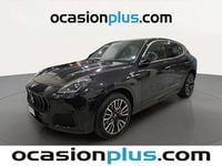 Usado Maserati Grecale GT 300 CV (220 kW) 2023 Negro SUV