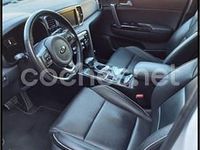 Usado Kia Sportage GT-Line 177 CV (130 kW) 2017 Blanco SUV