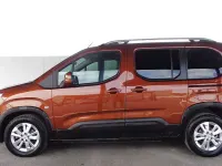 Usado Peugeot Rifter Allure 101 CV (74 kW) 2021 Marrón Monovolumen