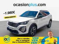 Usado Peugeot 2008 Allure 130 CV (95 kW) 2024 Blanco SUV