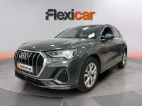 Usado Audi Q3 Premium 150 CV (110 kW) 2022 Gris SUV