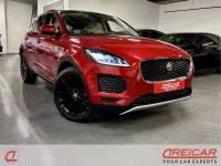 Usado Jaguar E-Pace S 150 CV (110 kW) 2019 Rojo SUV