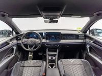 Usado VW Tiguan R-line 150 CV (110 kW) 2025 Gris / plata SUV