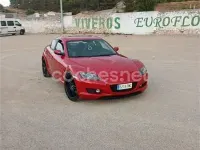 Usado Mazda RX8 231 CV (169 kW) 2007 Rojo Coupe