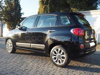 Usado Fiat 500L Lounge 120 CV (88 kW) 2016 Negro Monovolumen