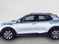 Usado Kia Stonic 100 CV (73 kW) 2025 Gris SUV