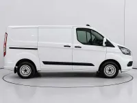 Usado Ford Transit Custom Trend 131 CV (96 kW) 2022 Blanco Van