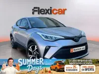 Usado Toyota C-HR Advance 122 CV (89 kW) 2022 Gris SUV