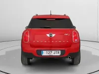 Usado Mini One D Countryman 90 CV (66 kW) 2016 Rojo SUV